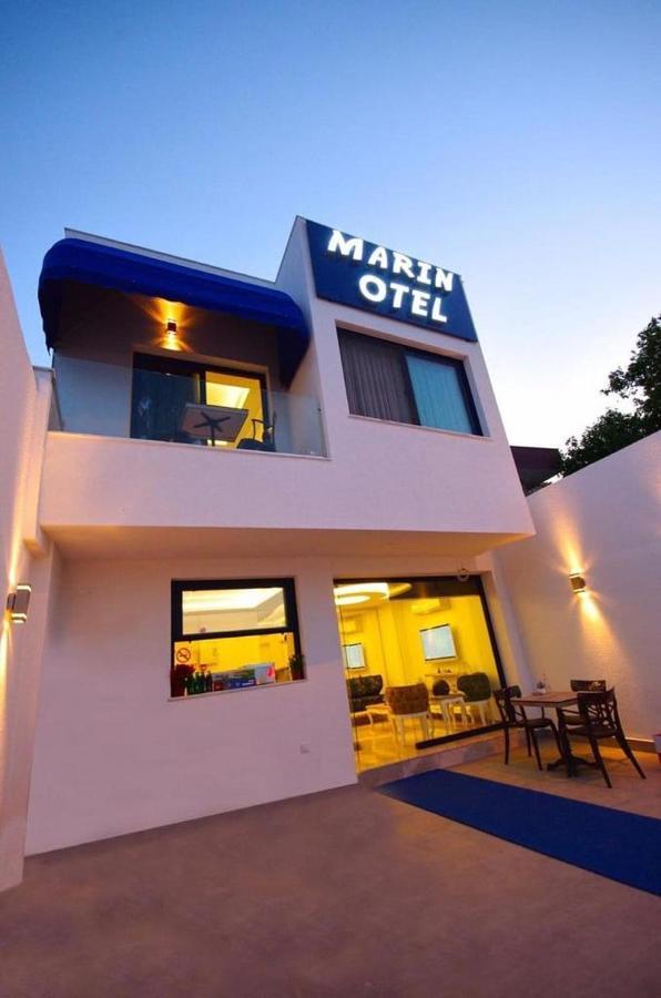 Urla Marin Otel Esmirna Exterior foto